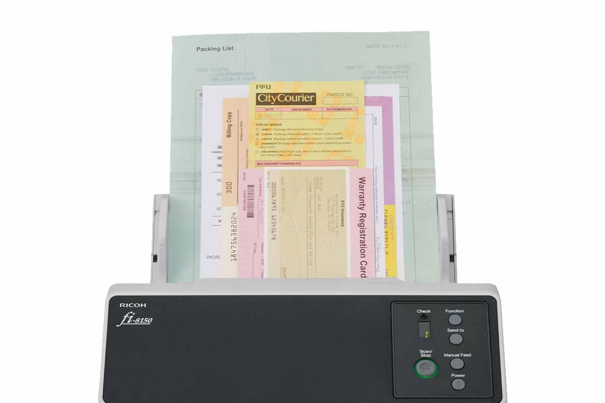 فروش اسکنر ریکو fi-8150